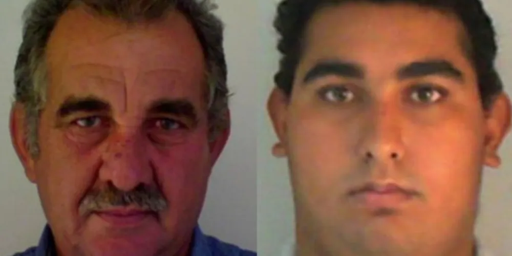 Antônio Buscariollo e Paulo Ricardo Costa Buscariollo estão foragidos