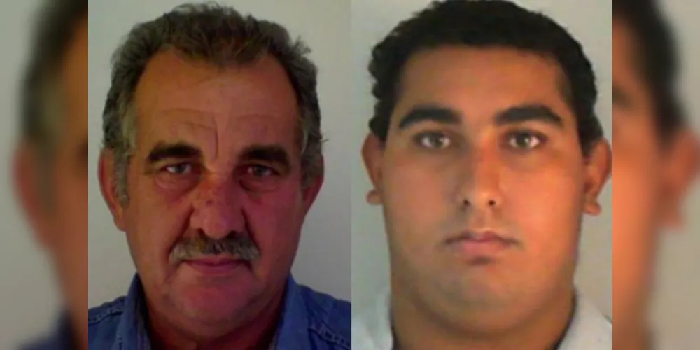 Antônio Buscariollo e Paulo Ricardo Costa Buscariollo estão foragidos
