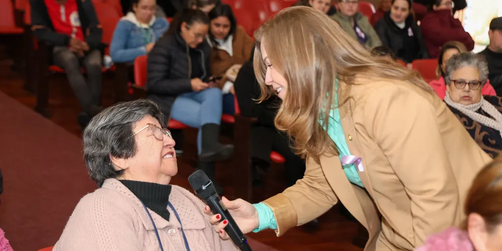 SEMIPI: Com reconhecimento de Palmeira, Paraná chega a 38 cidades Amigas da Pessoa Idosa e lidera certificações no país