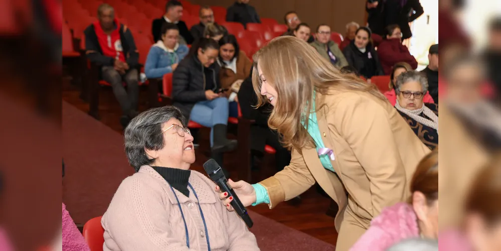SEMIPI: Com reconhecimento de Palmeira, Paraná chega a 38 cidades Amigas da Pessoa Idosa e lidera certificações no país