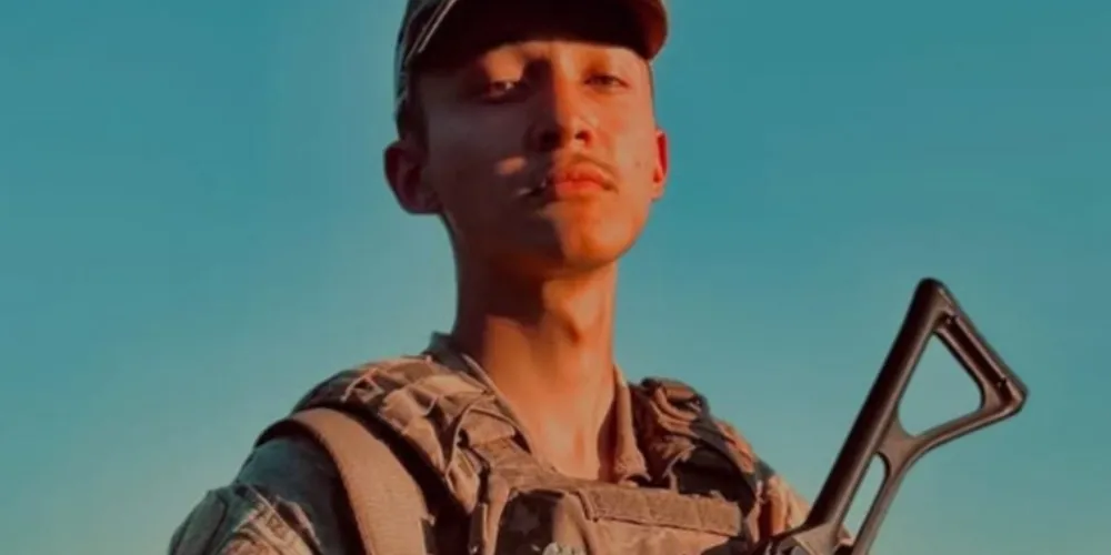 O medo de morrer na guerra fez com que ele tomasse a decisão de fugir