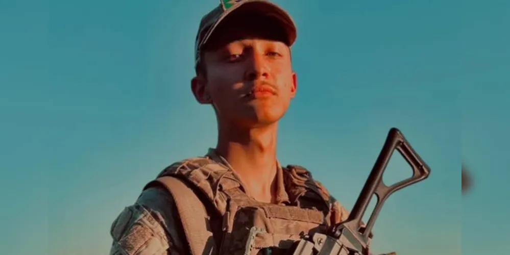 O medo de morrer na guerra fez com que ele tomasse a decisão de fugir