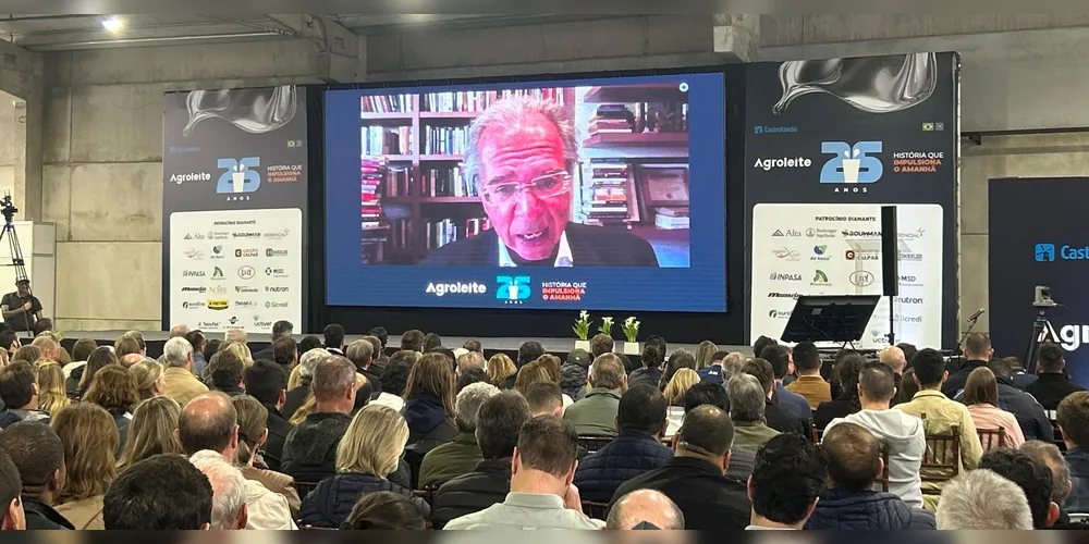 Palestra aconteceu de forma remota