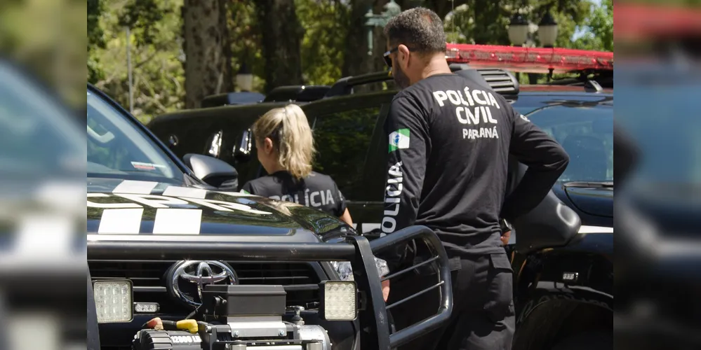 Envolvido no crime foi preso em União da Vitória