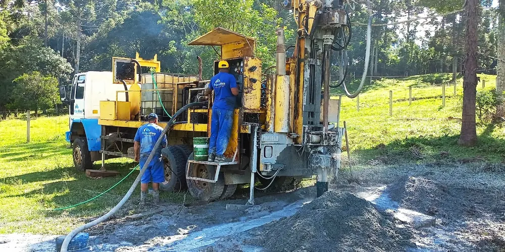 As obras foram executadas com recursos próprios da Prefeitura