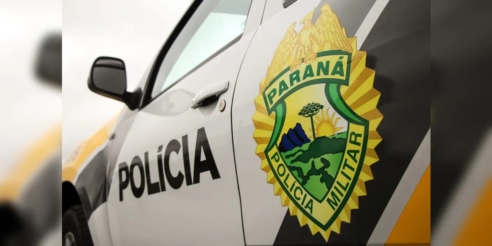 O suspeito ainda não foi localizado