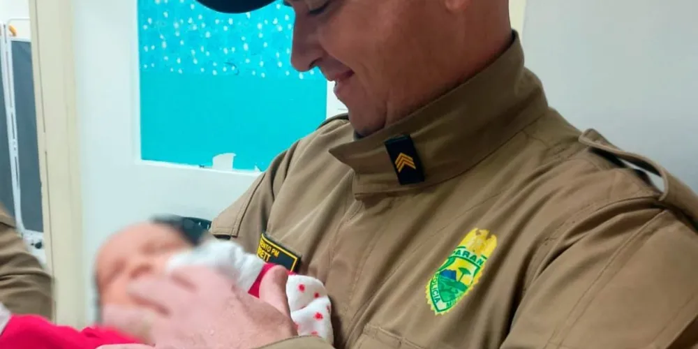 Bebê foi encaminhada à UPA