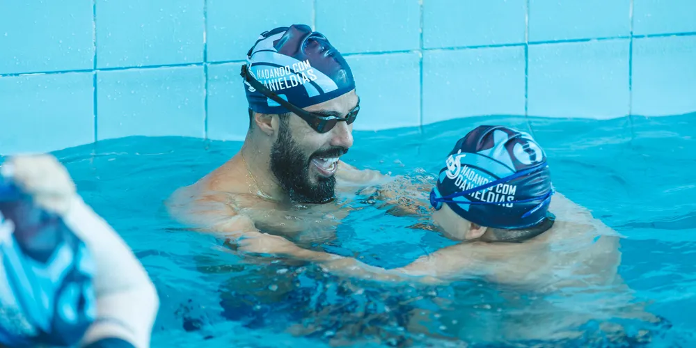 O projeto ocorre no Centro de Convivência do Idoso