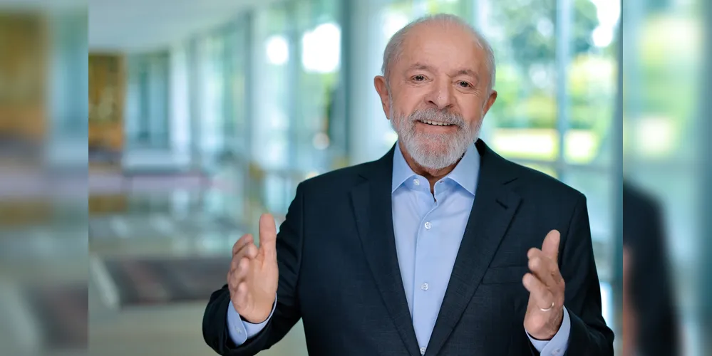 Presidente Luiz Inácio Lula da Silva (PT)
