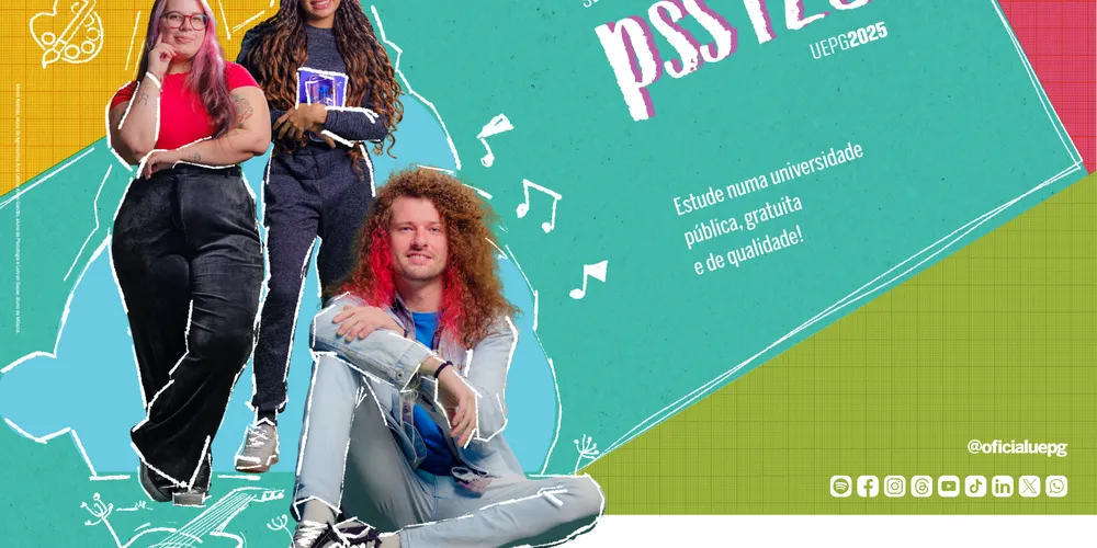 O processo seletivo contempla alunos do primeiro, segundo e terceiro ano do ensino médio