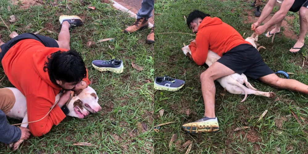 O ataque aconteceu em Ponta Porã