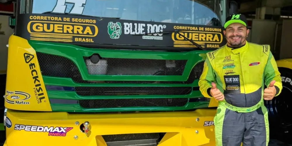 Márcio da Rosa é uma das vítimas do acidente