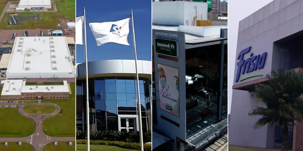 Tema do 16º Livro-Anuário Caminhos dos Campos Gerais é ‘Grandes Empresas que Geram Riquezas’