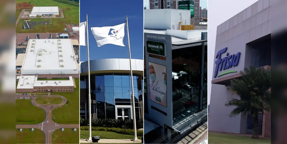 Tema do 16º Livro-Anuário Caminhos dos Campos Gerais é ‘Grandes Empresas que Geram Riquezas’