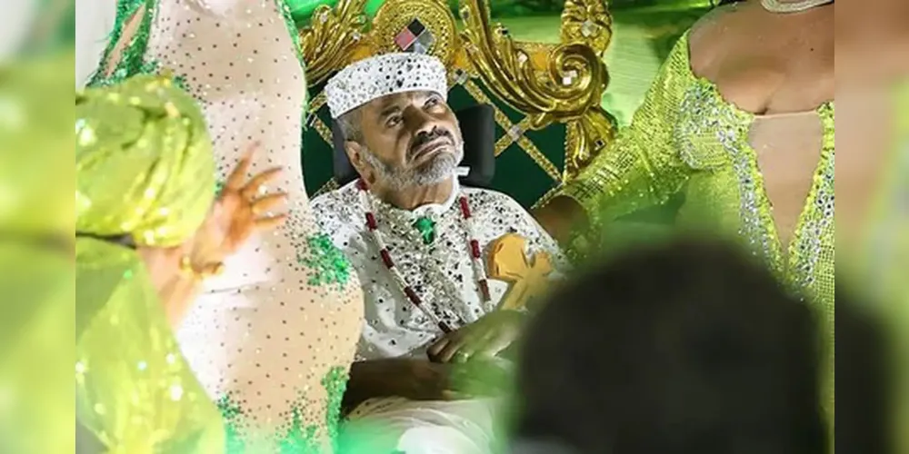 Arlindo Cruz faleceu na última sexta-feira (8)