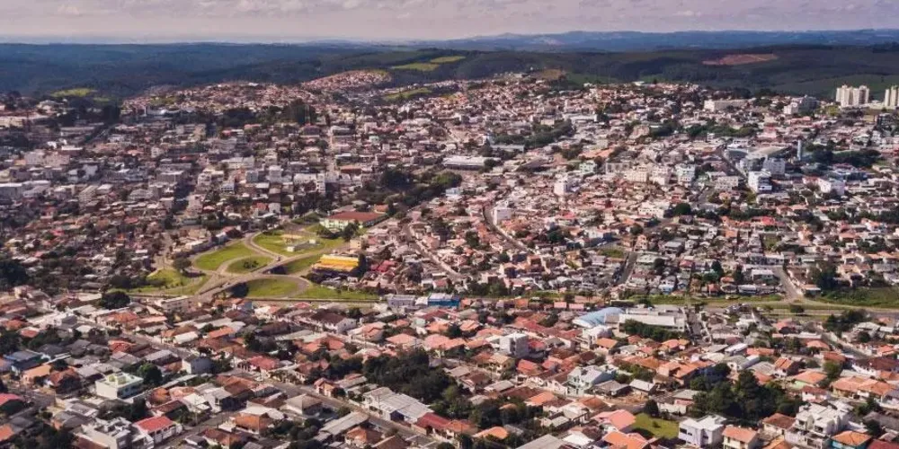 Cidade de Telêmaco Borba