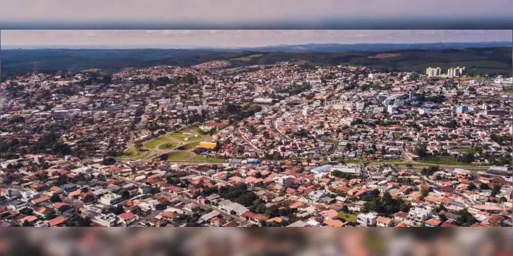 Cidade de Telêmaco Borba
