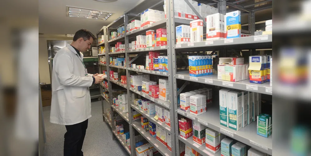 Paraná isenta de ICMS seis novos medicamentos contra o câncer