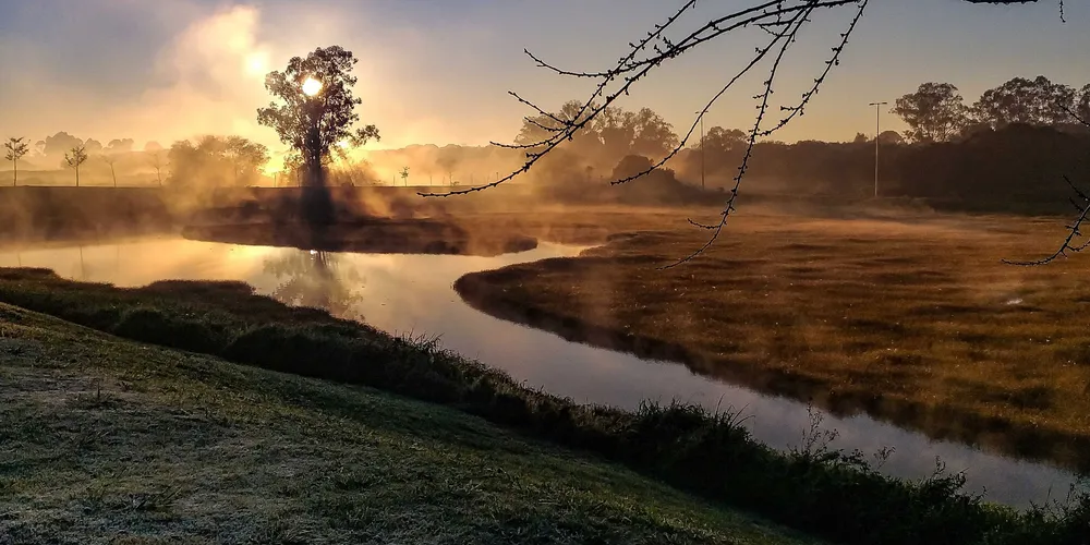 Frio volta aos Campos Gerais