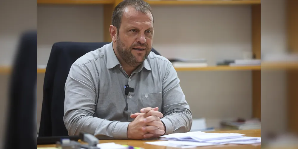 O anúncio será realizado pelo secretário de Estado Rogério Carboni.