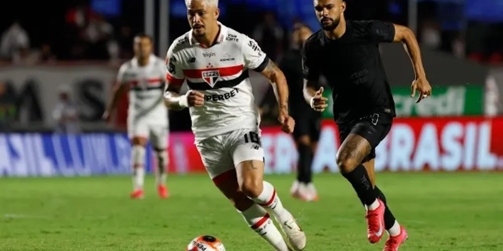 São Paulo e Corinthians jogam no Morumbis