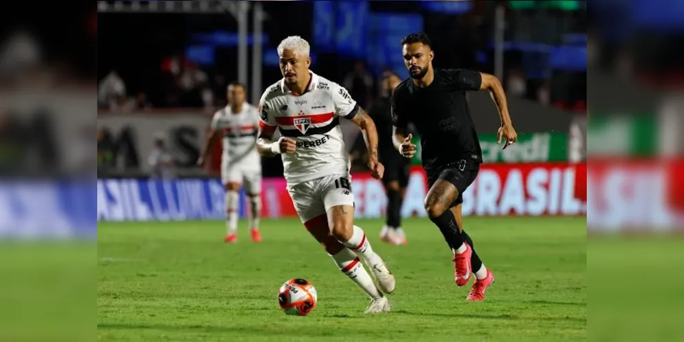 São Paulo e Corinthians jogam no Morumbis