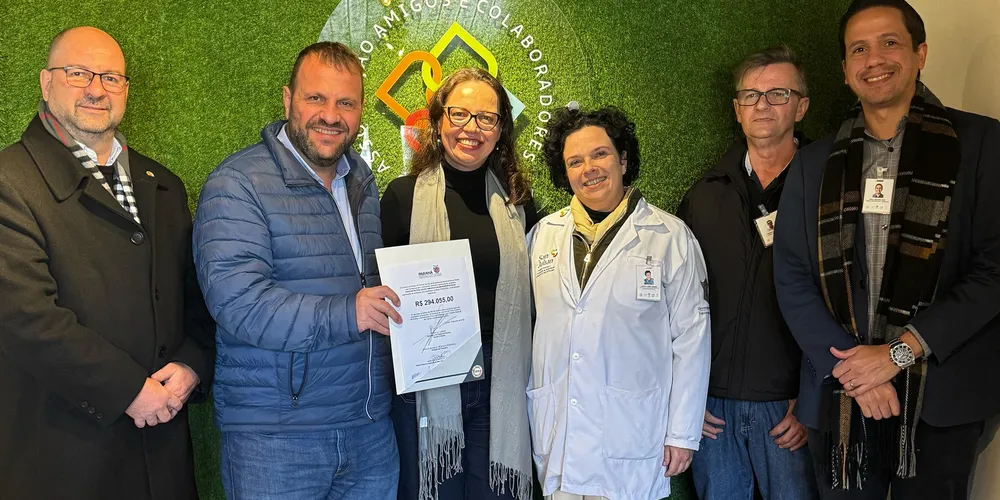 Recurso foi destinado pela Secretaria de Desenvolvimento Social e Família (Sedef)