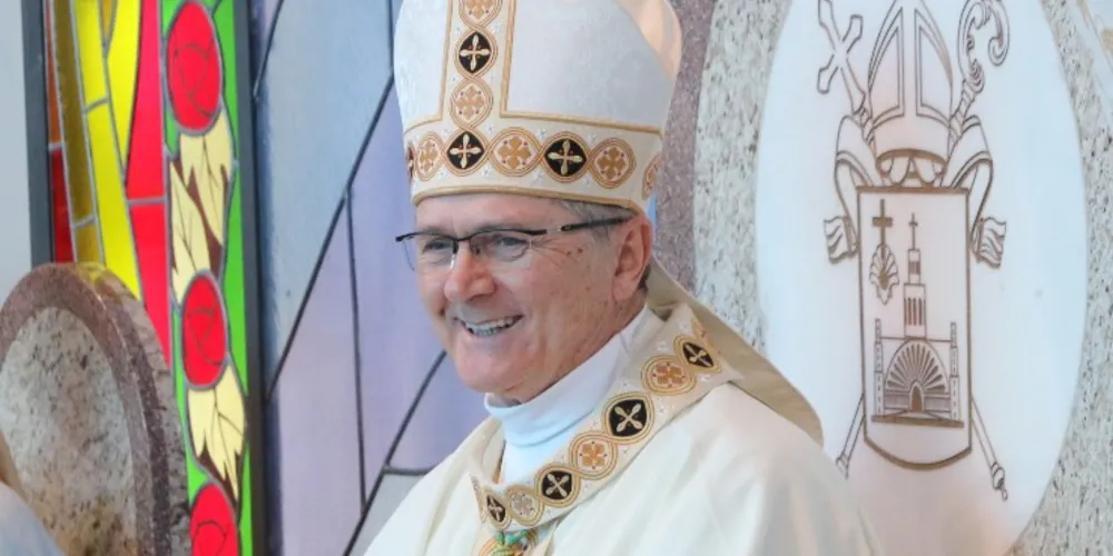 Dom Bruno Elizeu Versaridestaca preparação da diocese para a Semana da Família