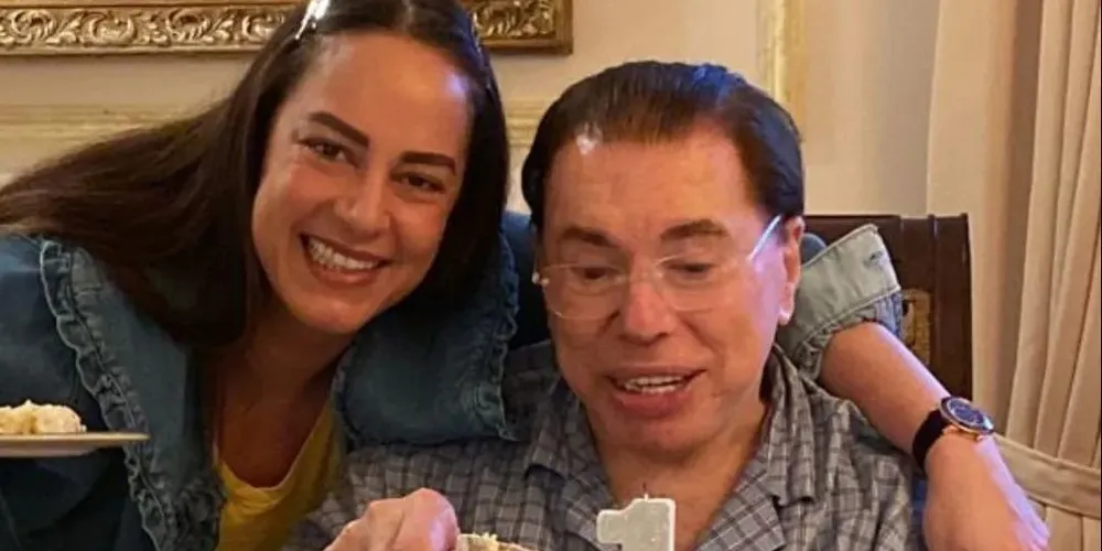 Silvio Santos faleceu no ano passado, aos 93 anos de idade