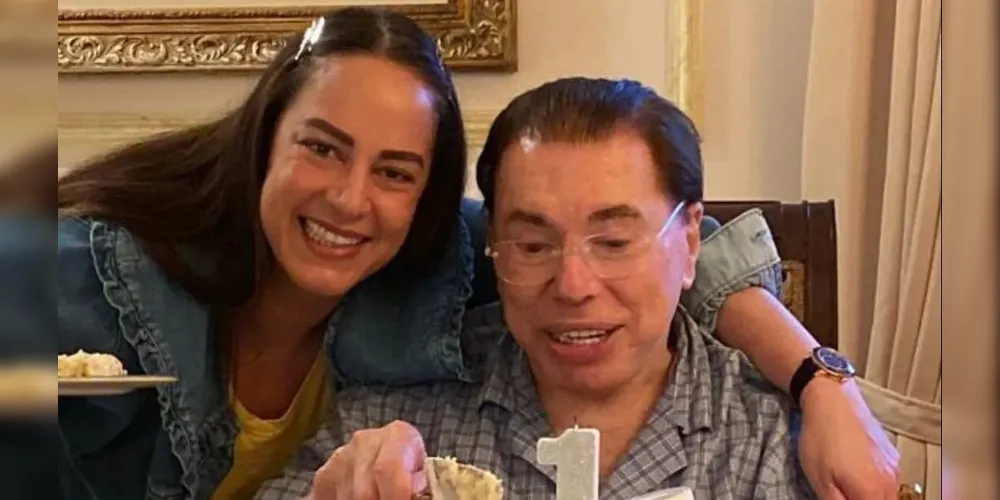 Silvio Santos faleceu no ano passado, aos 93 anos de idade