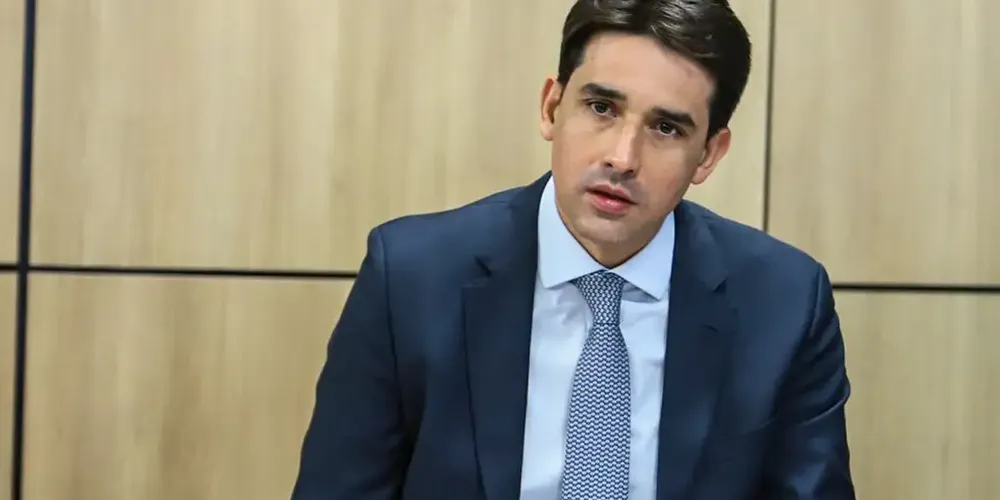 Ministro de Portos e Aeroportos, Silvio Costa Filho