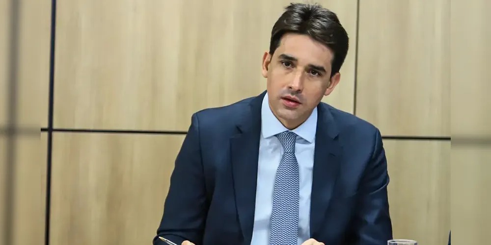 Ministro de Portos e Aeroportos, Silvio Costa Filho