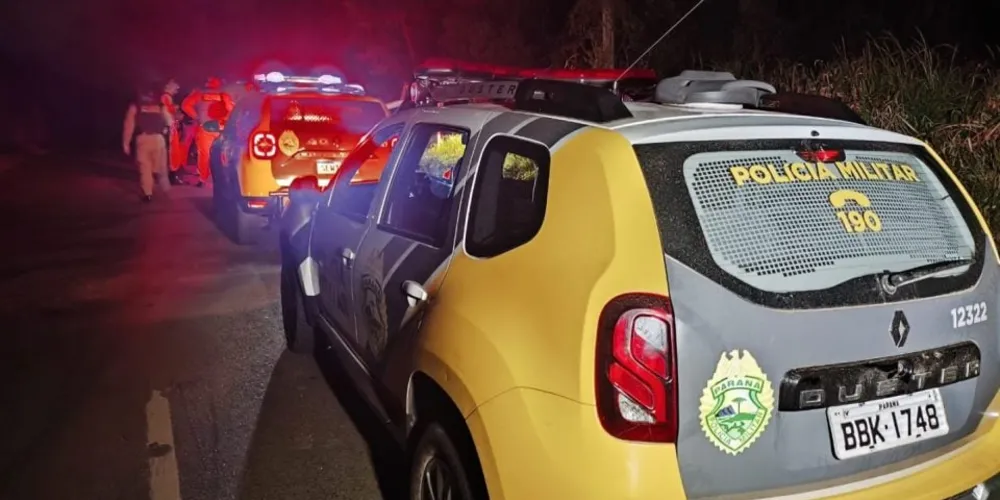 A identidade do suspeito que morreu não foi revelada