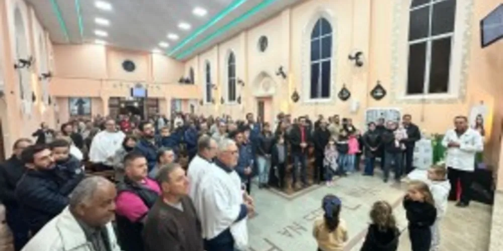 Imagem ilustrativa da imagem Diocese de PG celebra Semana da Família com fé e união