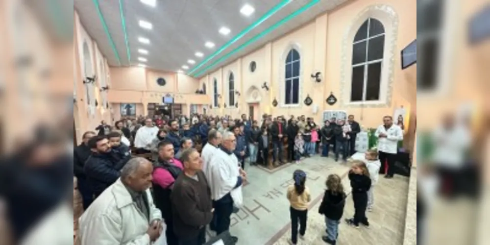 Imagem ilustrativa da imagem Diocese de PG celebra Semana da Família com fé e união