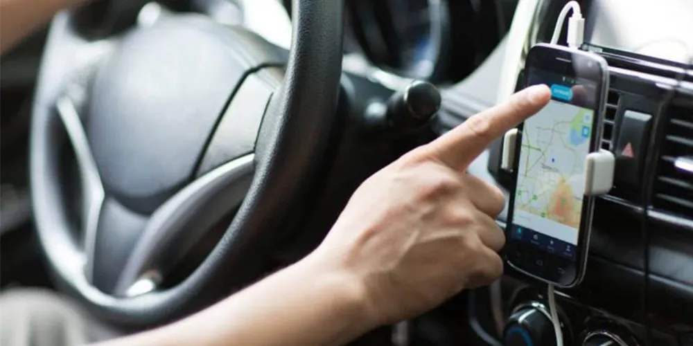 Motorista foi roubada pelos passageiros