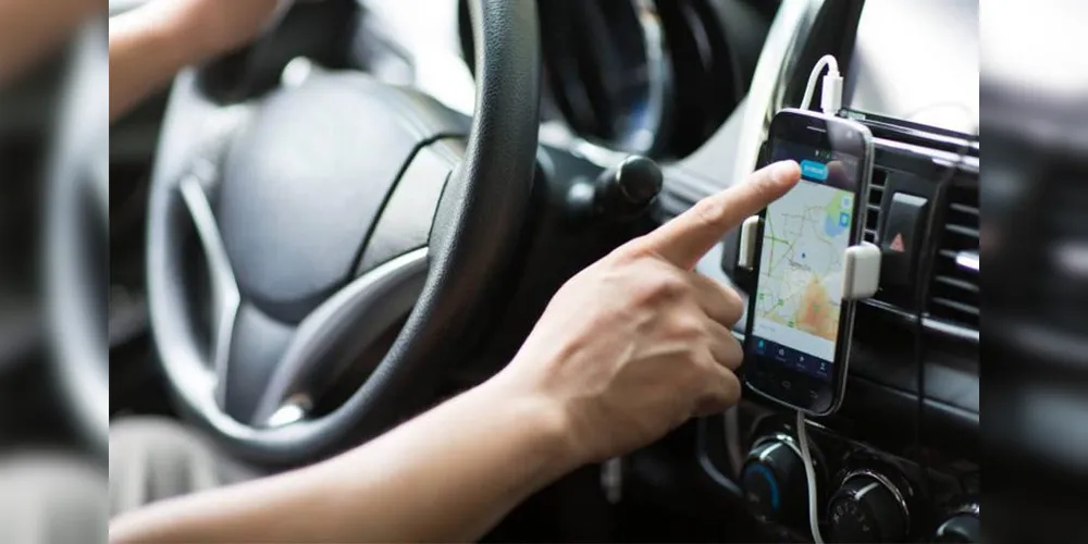 Motorista foi roubada pelos passageiros