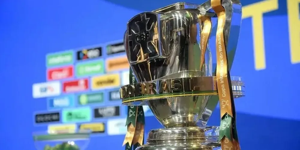 O sorteio será feito de forma livre, sem que os clubes sejam divididos em potes