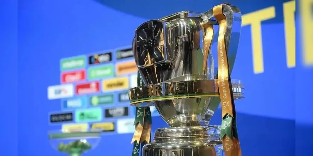 O sorteio será feito de forma livre, sem que os clubes sejam divididos em potes