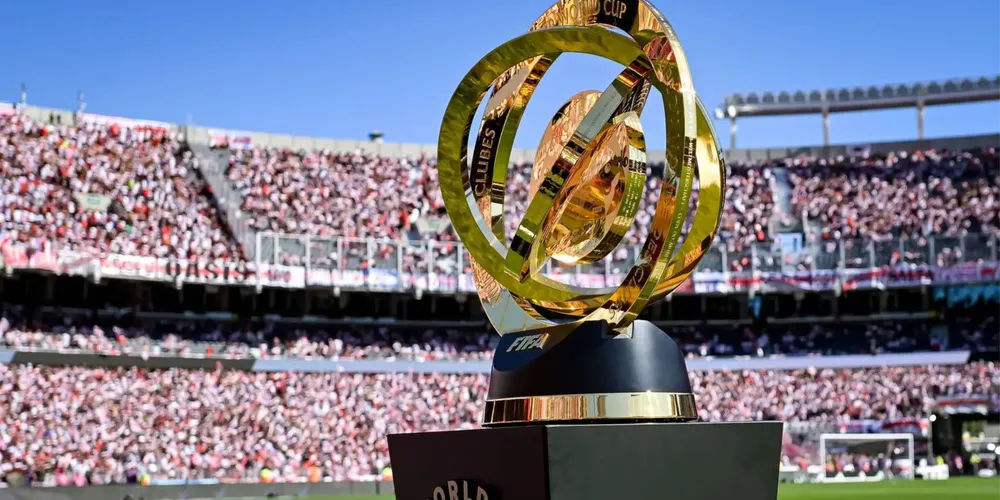 Troféu do Mundial de Clubes FIFA 2025