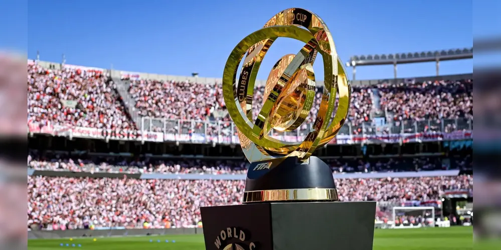 Troféu do Mundial de Clubes FIFA 2025