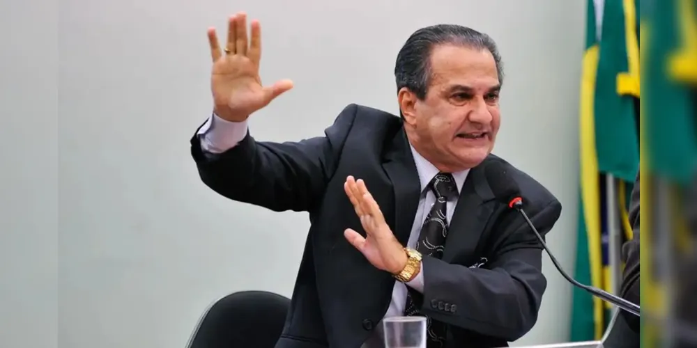 Malafaia não pode se ausentar do país