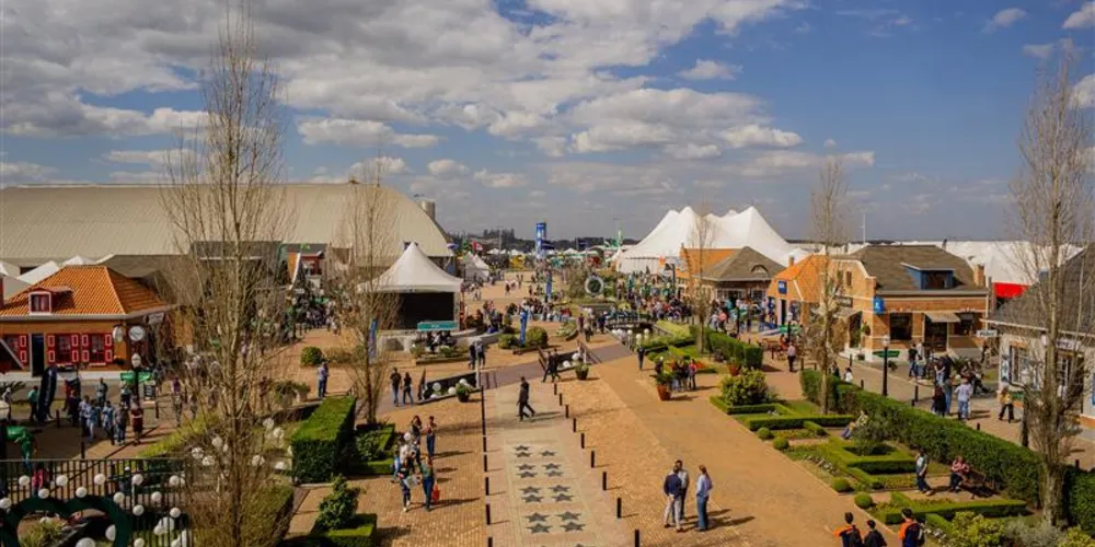 Ao longo da semana, as áreas de Negócios da Castrolanda promovem uma agenda diversificada