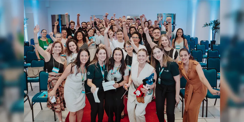 Em 2024, empreendedores que realizaram o ciclo celebraram a evolução na competitividade das empresas