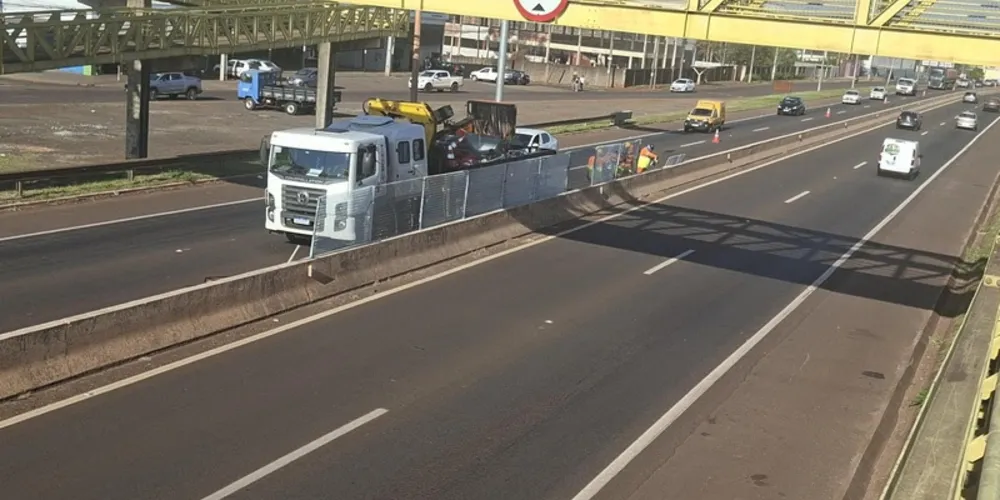 O dia do pedestre é comemorado nesta sexta (8)