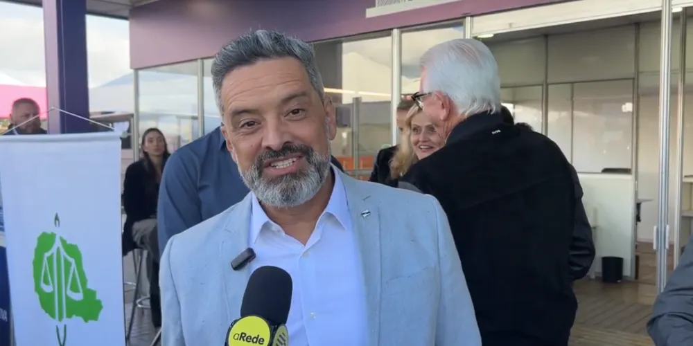 Vice-prefeito destacou a participação da comunidade