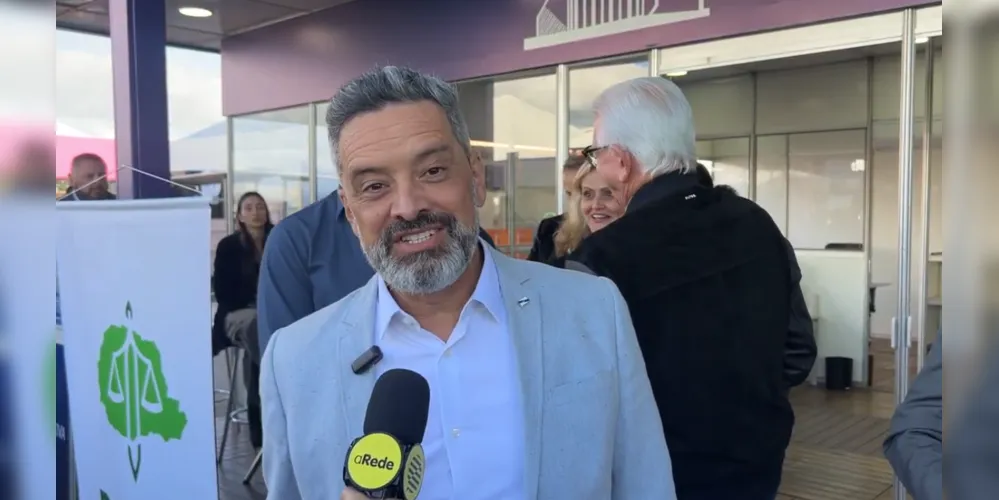 Vice-prefeito destacou a participação da comunidade