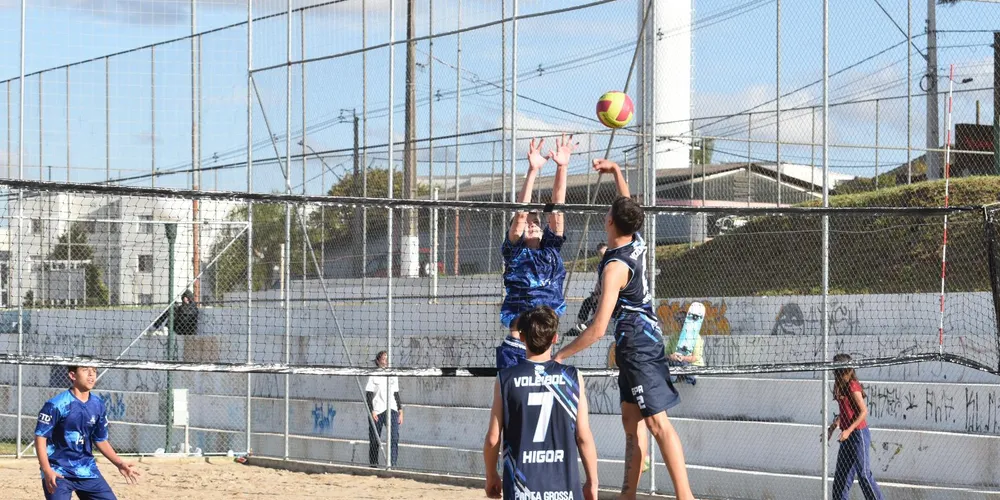 O evento é voltado a atletas nascidos entre os anos de 2008 e 2011, em ambas as categorias