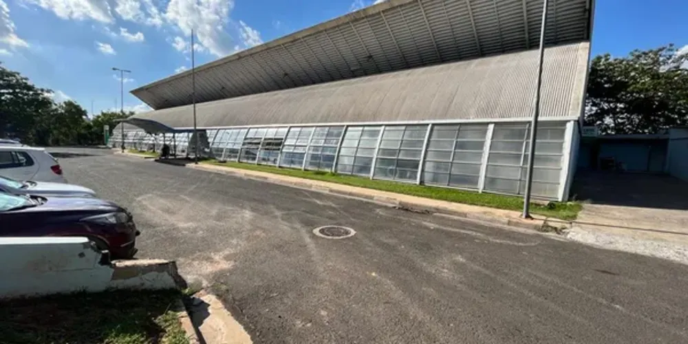 UPA Campo Grande, em Campinas