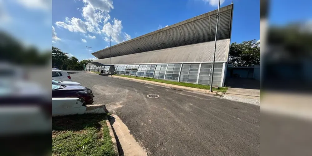 UPA Campo Grande, em Campinas